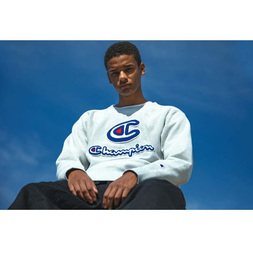 Champion × NAIJEL GRAPH │ ショップニュース │ ルミネエスト