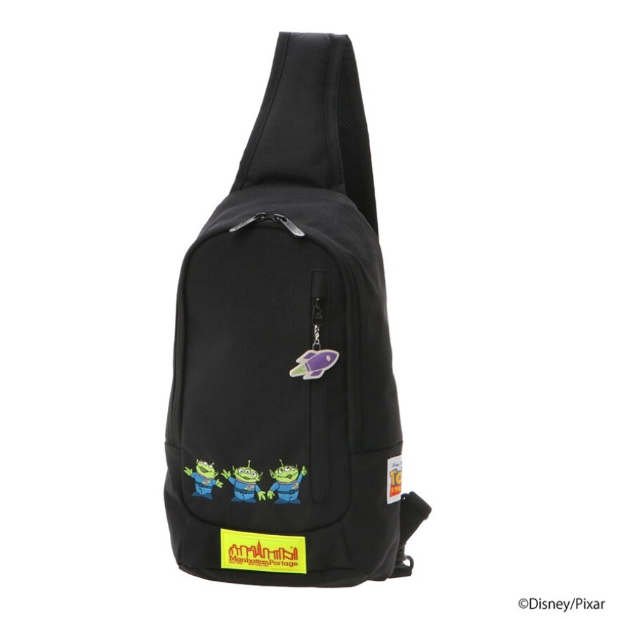 Manhattan Portage × トイ・ストーリー