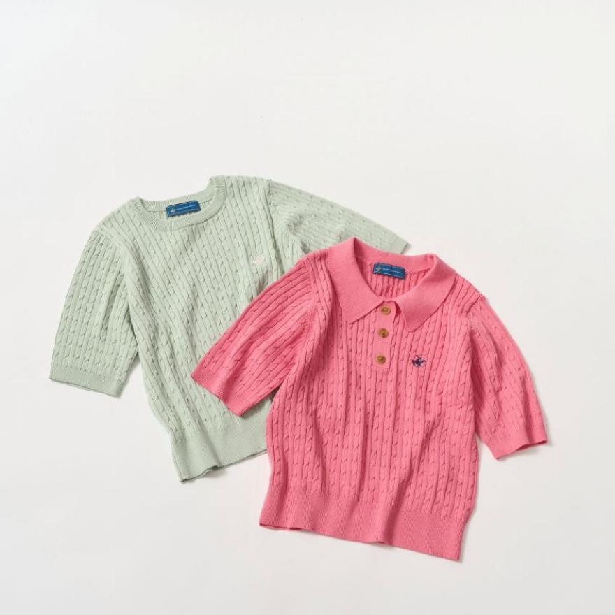 BEVERLY　HILLS　POLO　CLUB