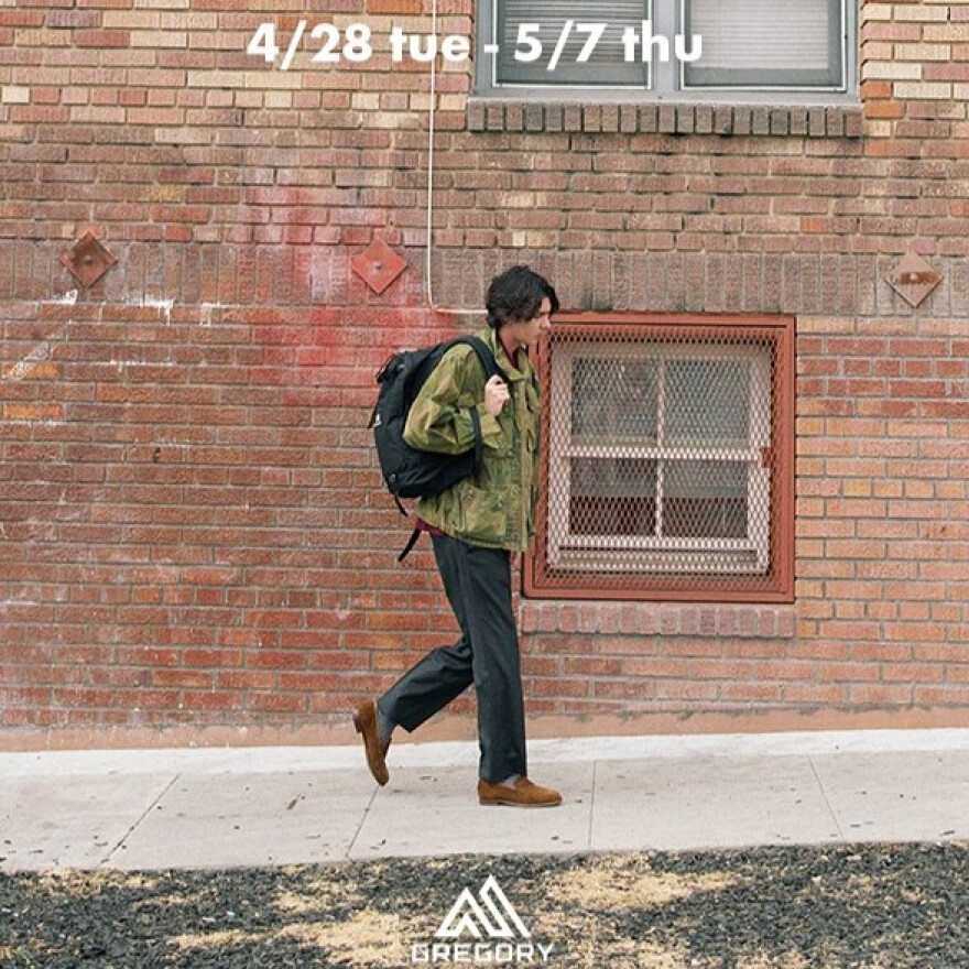 GREGORY OFFICIAL SHOP EXCLUSIVES