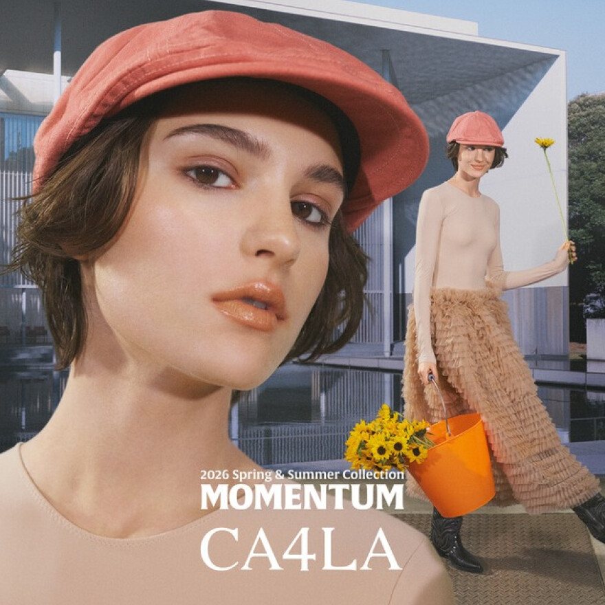 CA4LA 26SSコレクション