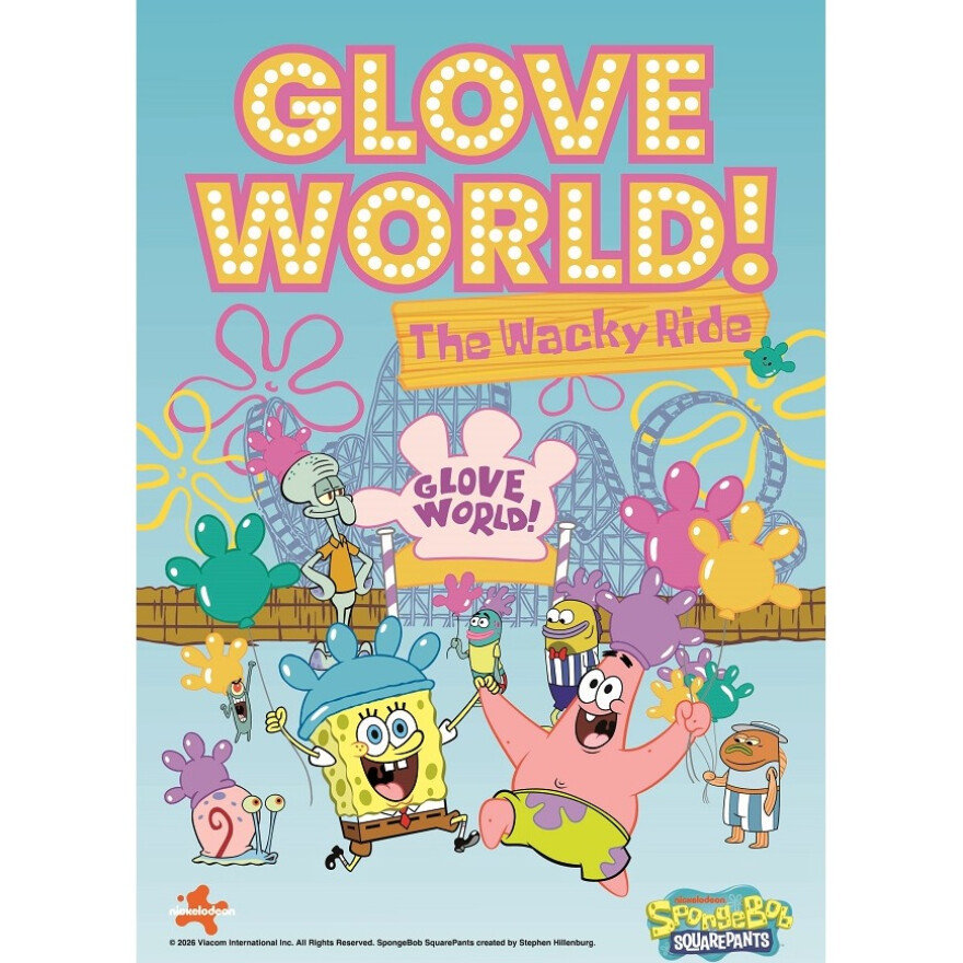 Welcome to GLOVE WORLD！