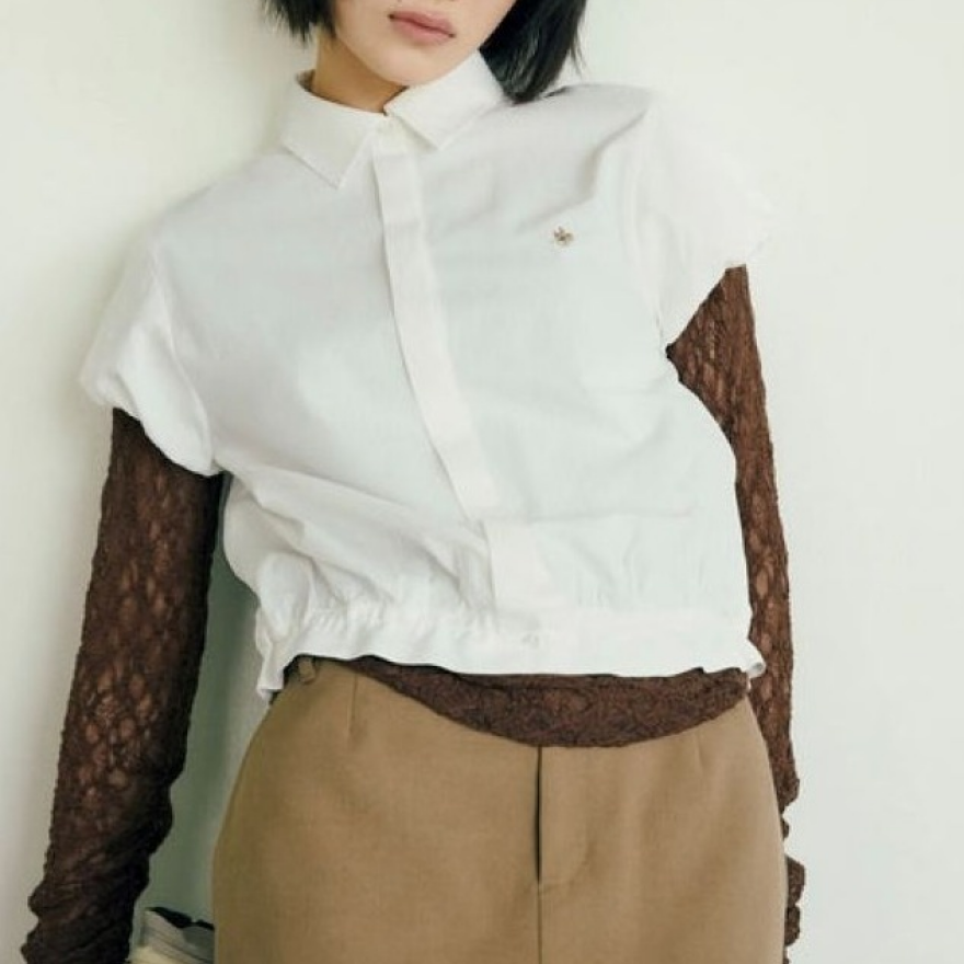 再入荷!!POLO×VISコンパクトシャツ