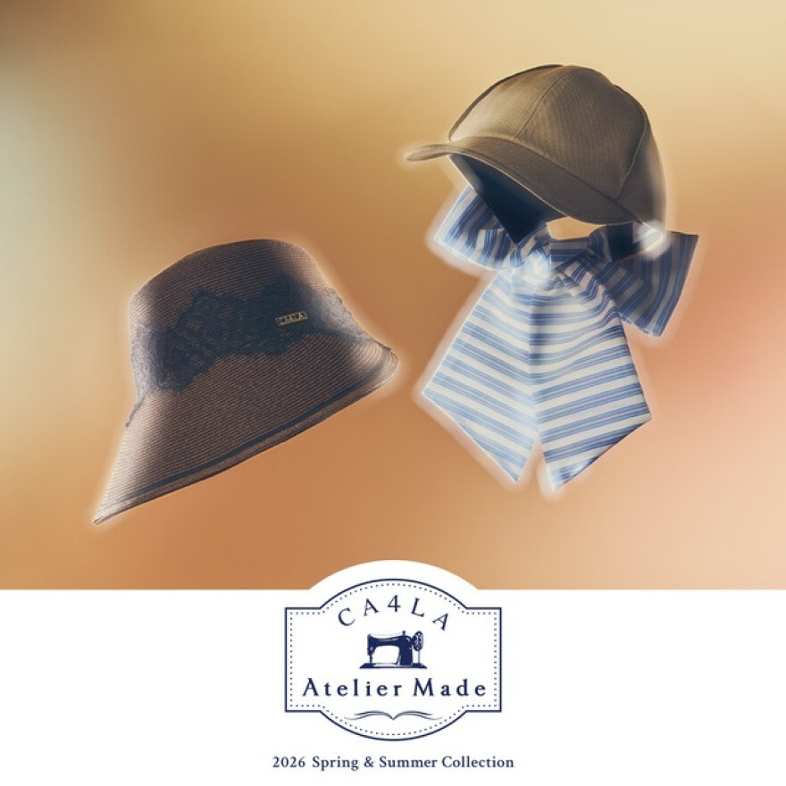 CA4LA Atelier 2026SS