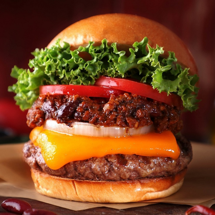 ハワイアン・チリ シリーズが販売開始！！