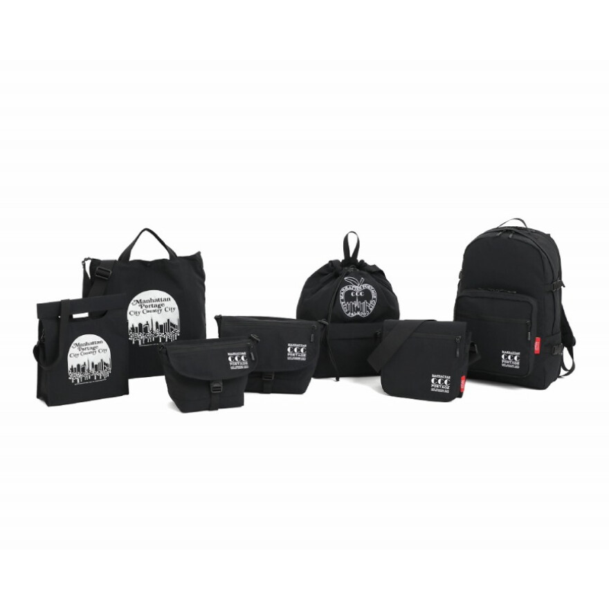 Manhattan Portage × City Country City