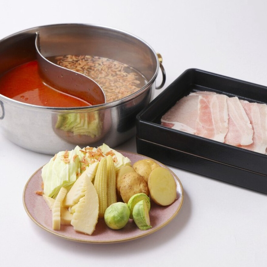 期間限定 春野菜食べ放題メニュースタート