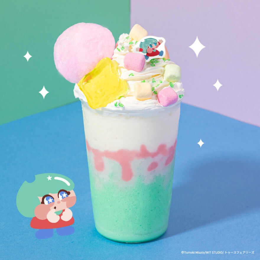 CANDY CARIES CAFE