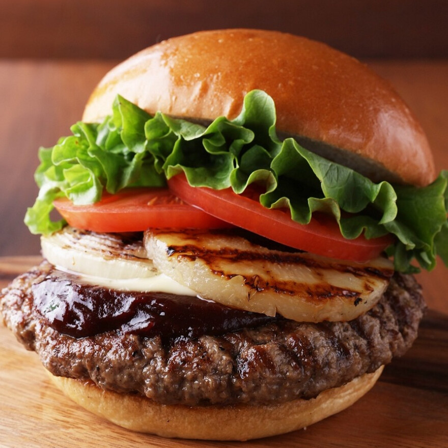 BBQバーガーシリーズが販売開始!