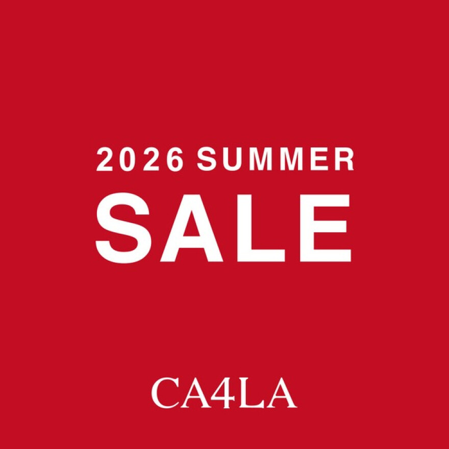 CA4LA SUMMER SALE開催！