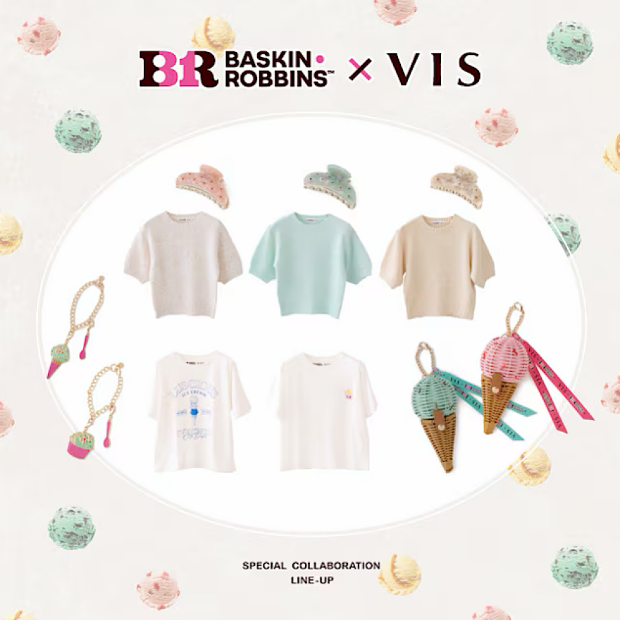 31 ICE CREAM コラボ