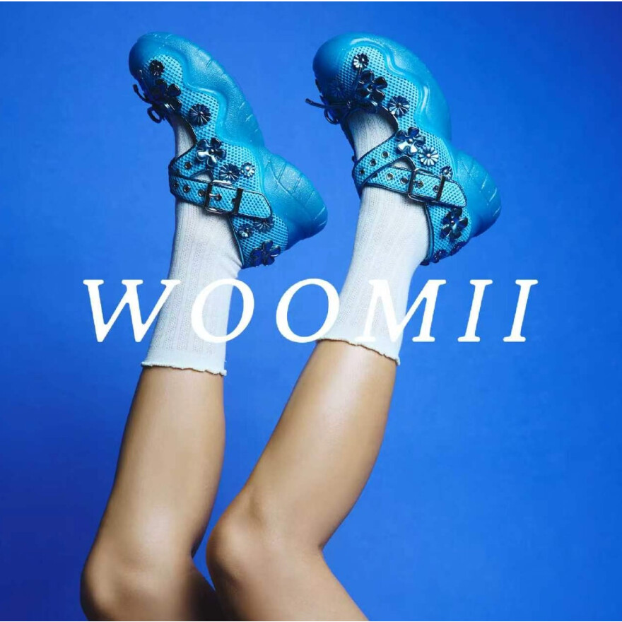 なりたい自分に。WOOMII期間限定店！
